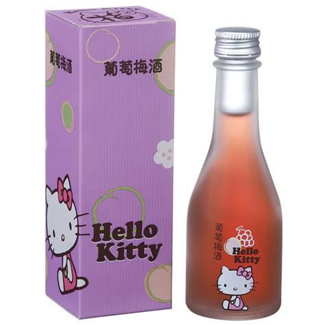 hello kitty 酒